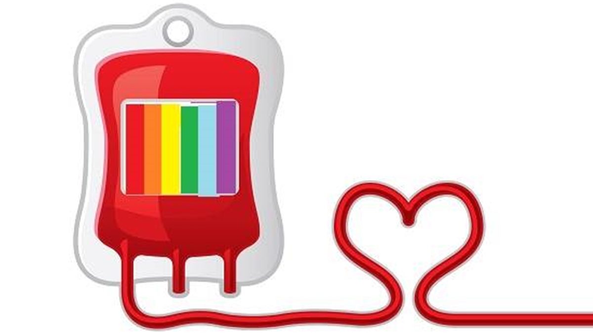 Com falta de sangue nos hospitais, EUA reduz restrições a doadores gays