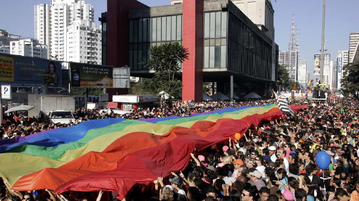  Vem aí a #ParadaSP: 1ª Parada Virtual do Orgulho LGBT+ de São Paulo