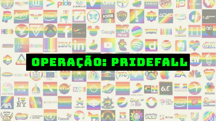  Homofóbicos organizam ataque cibernético anti-LGBTQI+ durante o mês do orgulho