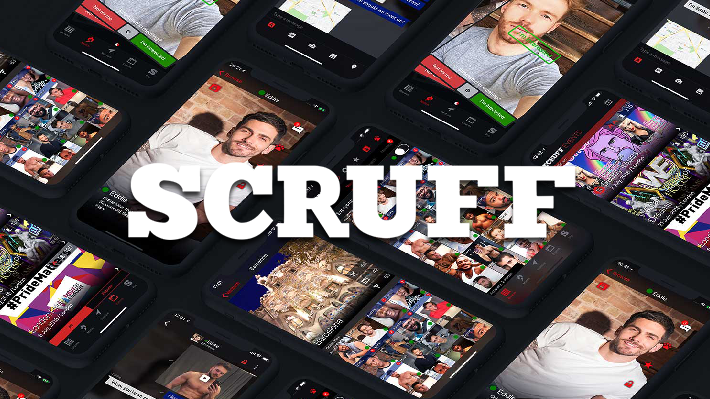  Scruff cria plataforma de divulgação para eventos digitais