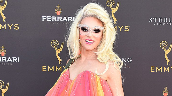  Estrela do ‘Drag Race’ Willam recebe indicação ao ‘Emmy Awards’