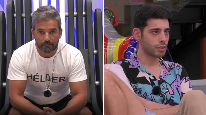  Participante homofóbico permanece no “Big Brother Portugal”, ganha liderança e brother gay é eliminado