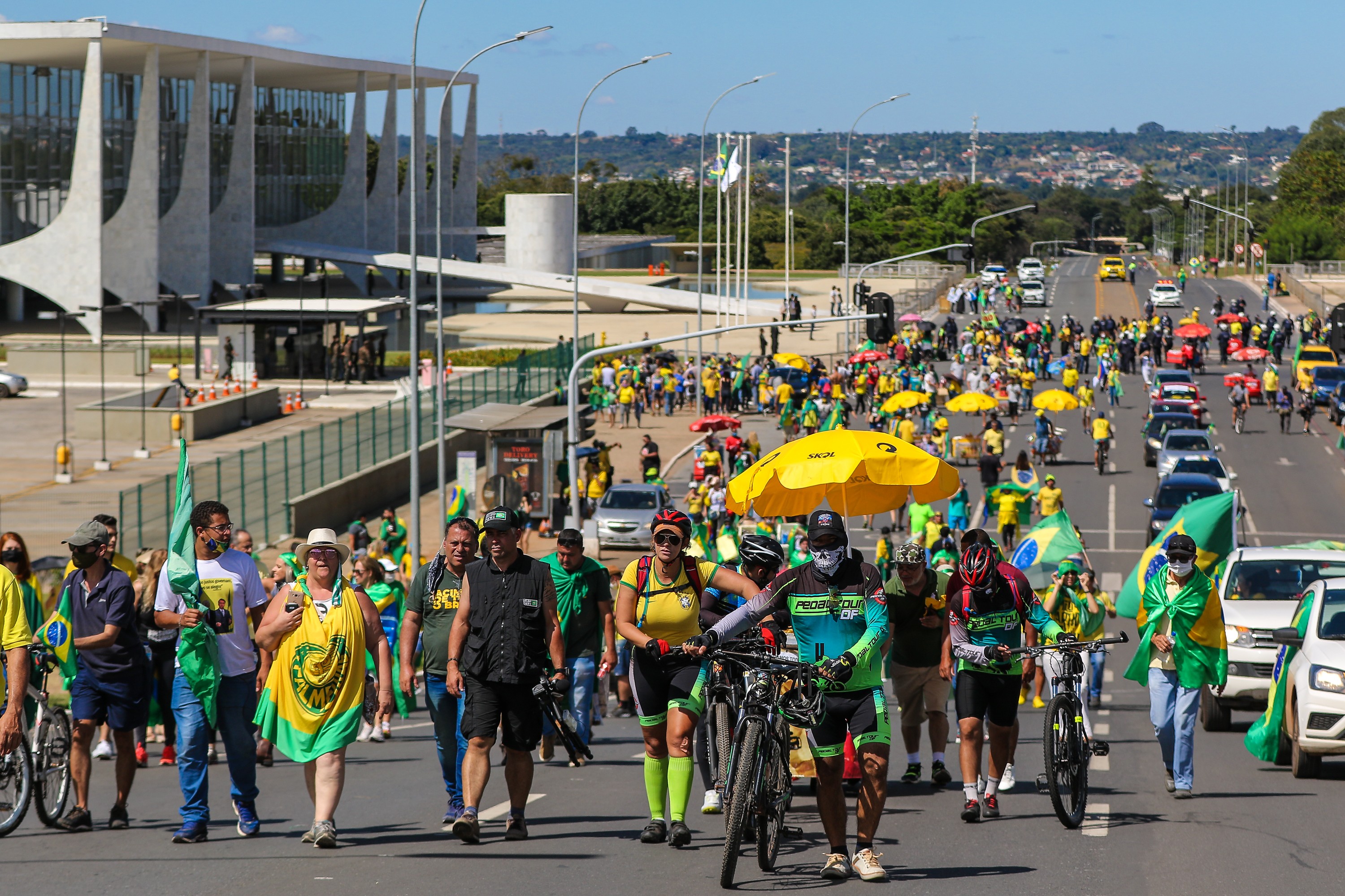 Mãe de Cazuza proíbe que música do filho seja usada como tema de manifestações contra a democracia