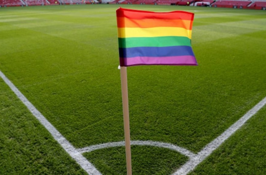  Clubes de futebol se manifestam no Dia Internacional Contra a LGBTIfobia; confira publicações