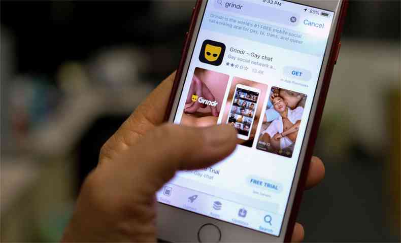 Em breve, Grindr ganhará função que diz se usuário testou positivo para Covid-19