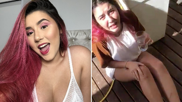 Influenciadora tem casa invadida e é agredida pelo próprio pai por ser lésbica: “Apanhei igual cachorro”