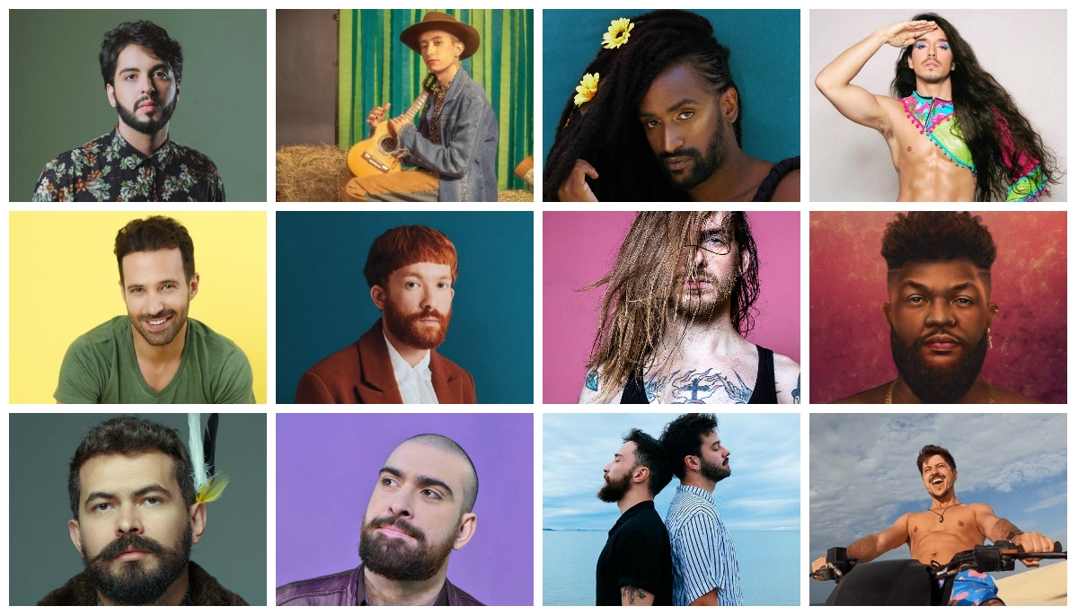 Músicos Pocs Brasileiros: festival de MPB estreia com line-up formado só por cantores LGBTs