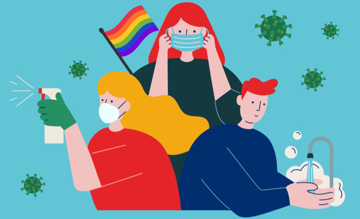 Organizações LGBTQ+ promovem mega live pelo Dia Mundial de Combate a LGBTfobia e à Covid-19