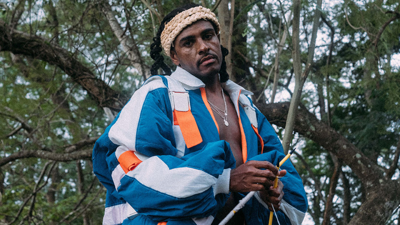 Rico Dalasam lança seu novo EP ”Dolores Dala Guardião do Alívio”