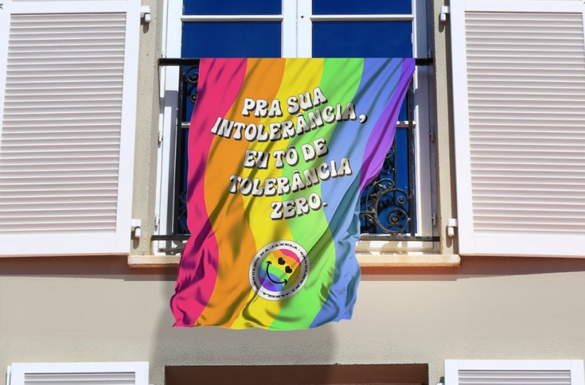  Campanha convoca LGBTs para celebrar a diversidade e ajudar comunidade afetada pela Covid-19
