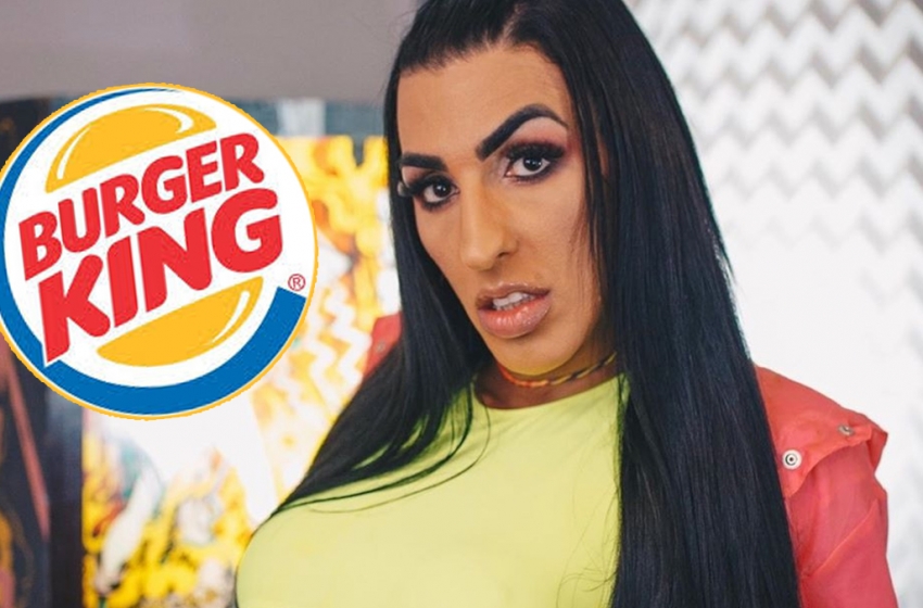  Burger King convoca Pepita para celebrar a diversidade na Parada Virtual de São Paulo