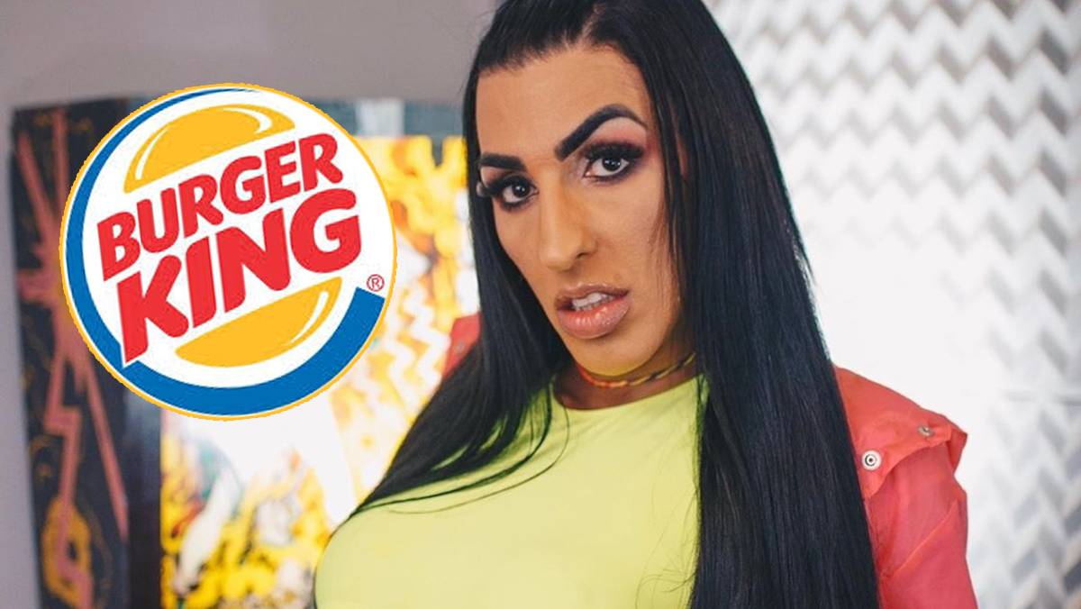 Burger King convoca Pepita para celebrar a diversidade na Parada Virtual de São Paulo