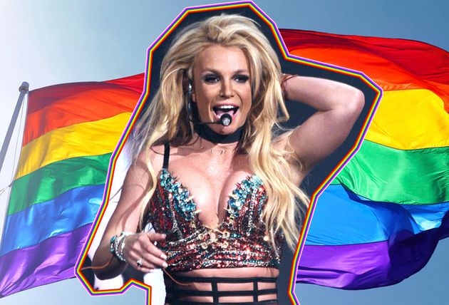  Britney Spears manda mensagem em apoio ao mês do orgulho LGBTQ+: “Amo tanto vocês que dói”