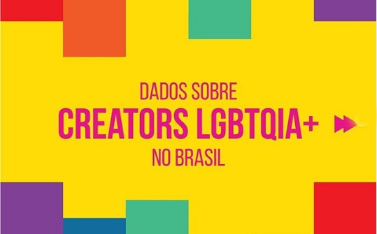  Mais de 60% do conteúdo LGBTQ+ brasileiro é criado por jovens gays brancos de São Paulo, diz pesquisa