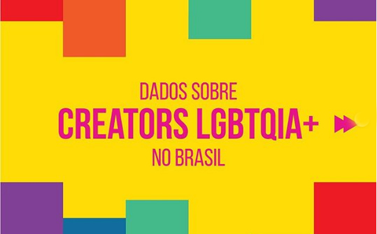 Mais de 60% do conteúdo LGBTQ+ brasileiro é criado por jovens gays brancos de São Paulo, diz pesquisa