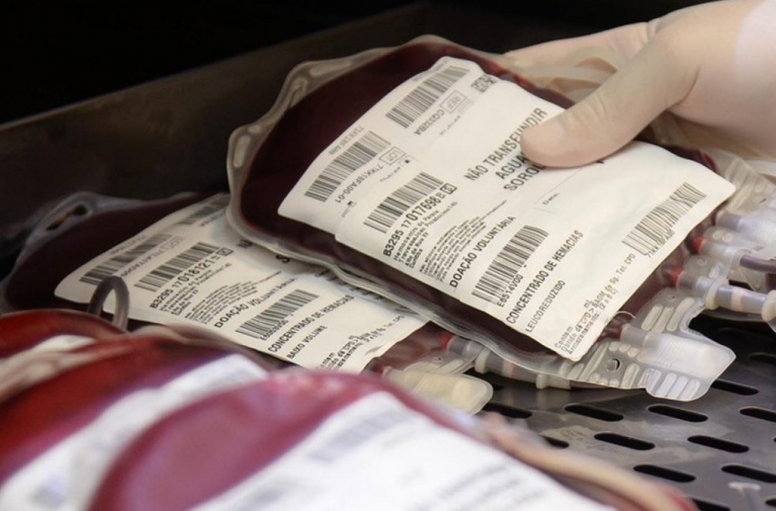  Rio faz primeira campanha de doação de sangue por LGBTs e recebe o dobro do previsto