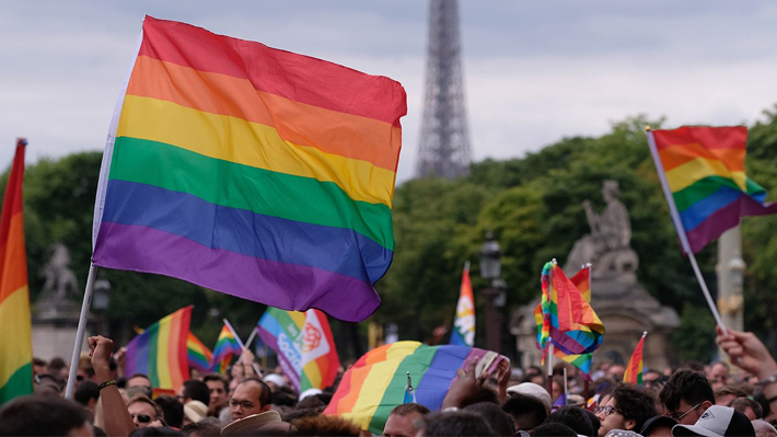  Internauta ilustra como seria a bandeira LGBTQ+ de cada país da Europa de acordo com os seus direitos