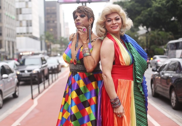  Salete e Silvetty preparam live no Dia do Orgulho LGBTQ+ como protesto a “esquecimento” em Parada Virtual