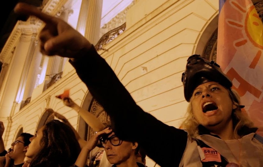  Destaque em Cannes, documentário “Indianara” chega às plataformas digitais no Mês do Orgulho