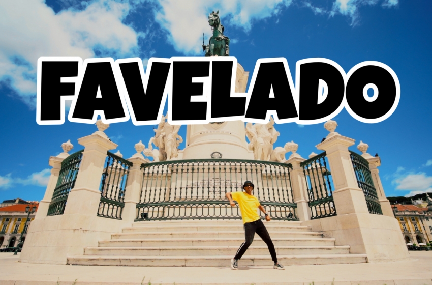  “Favelado”: Carioca preto e gay enaltece o funk na Europa com clipe gravado em Portugal