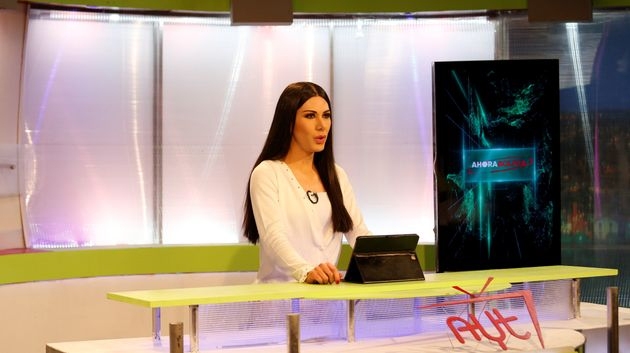  Conheça Leonie Dorado, primeira apresentadora de TV trans da Bolívia