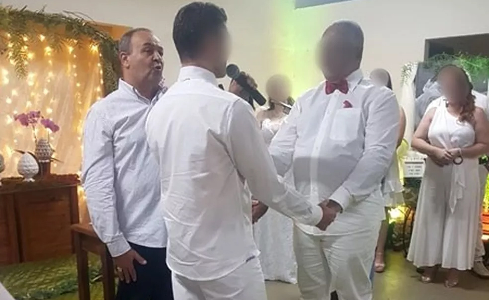 Igreja de São Paulo pune padre e o proíbe de celebrar casamentos após abençoar união homoafetiva