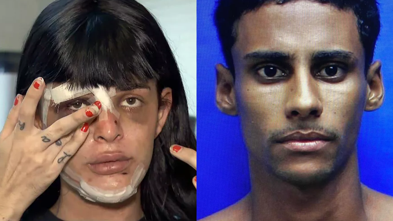  Polícia do Rio prende homem apontado como agressor da trans Alice Felis