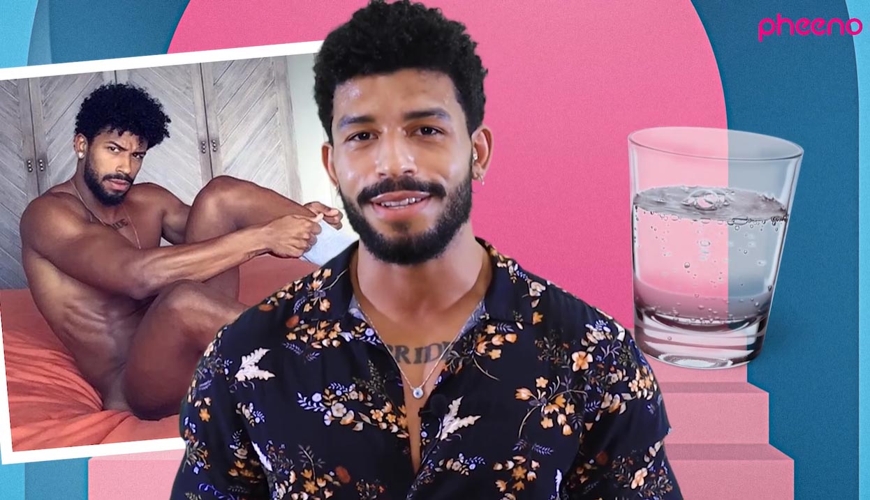 Fora do padrão! Felipe Ferreira estreia programa sobre desconstrução e questiona: “Você manda nudes?!”