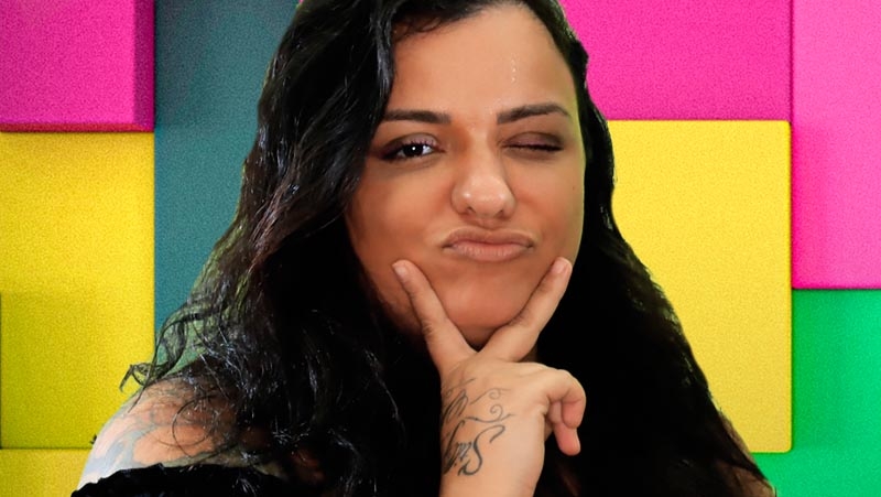  Vídeo! Empresária lésbica homenageia caminhoneiras em bar carioca: “São a linha de frente da nossa luta”