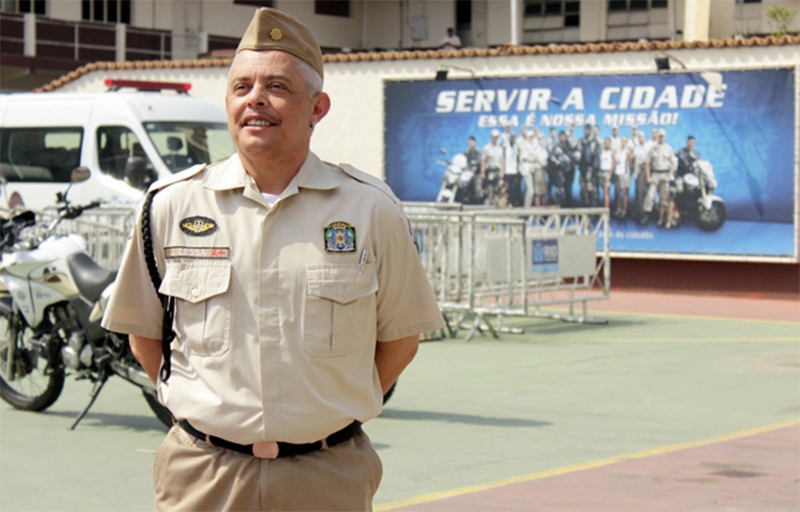  Primeiro guarda municipal trans do Rio, Jordhan Lessa desabafa sobre preconceito: “Sofro e sofrerei sempre”