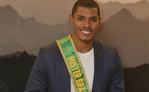 Mister Brasil Gay, Max Souza cria projeto social para a população LGBTQ+ em situação de vulnerabilidade