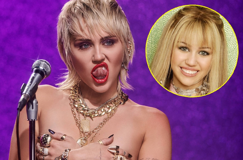  Miley Cyrus diz que aceitaria voltar a fazer Hannah Montana: “Gostaria de ressuscitá-la em algum momento”