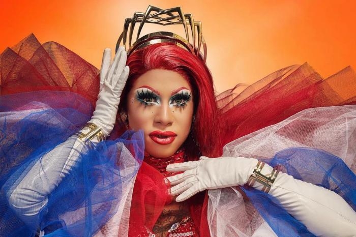  Drag queen brasileira participará de versão holandesa de “Rupaul’s Drag Race”