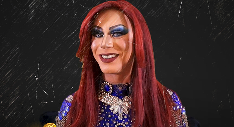 Vídeo: “Eu virei referência do bate-cabelo no Rio de Janeiro”, diz Andreia Andrews