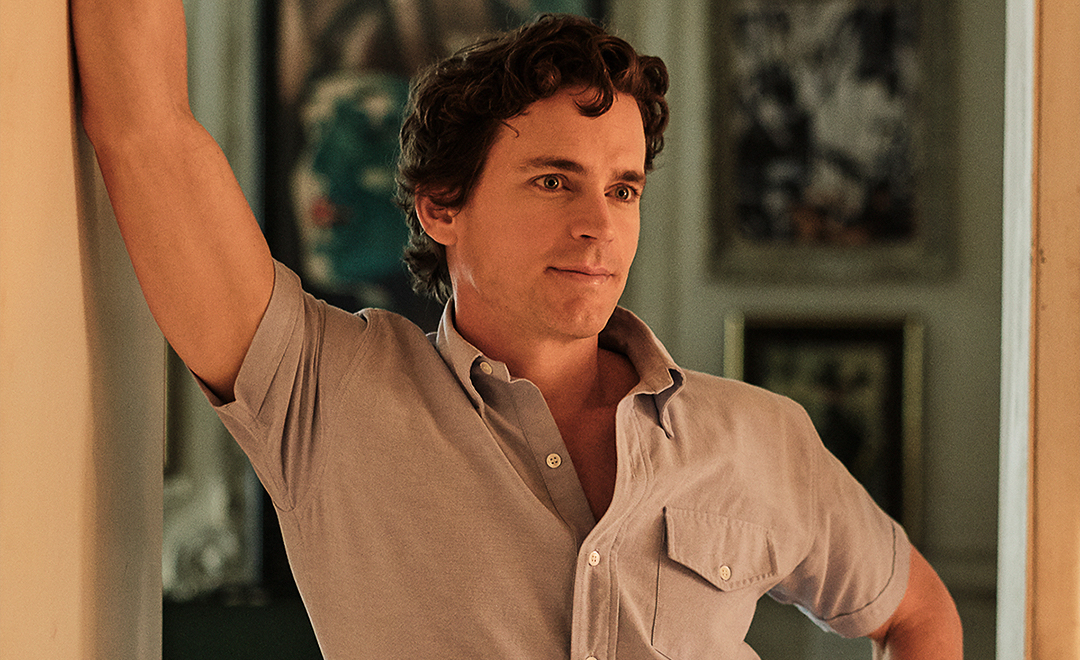 Matt Bomer afirma que perdeu papéis em Hollywood após se assumir gay: “Há um preço a ser pago”