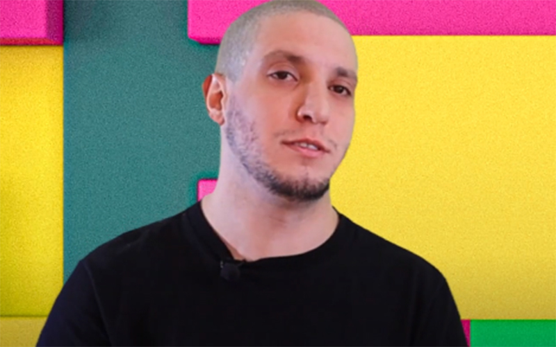 DJ se lança no pornô gay e sonha em gravar com Rafael Alencar: “Tenho fetiche com fisting”