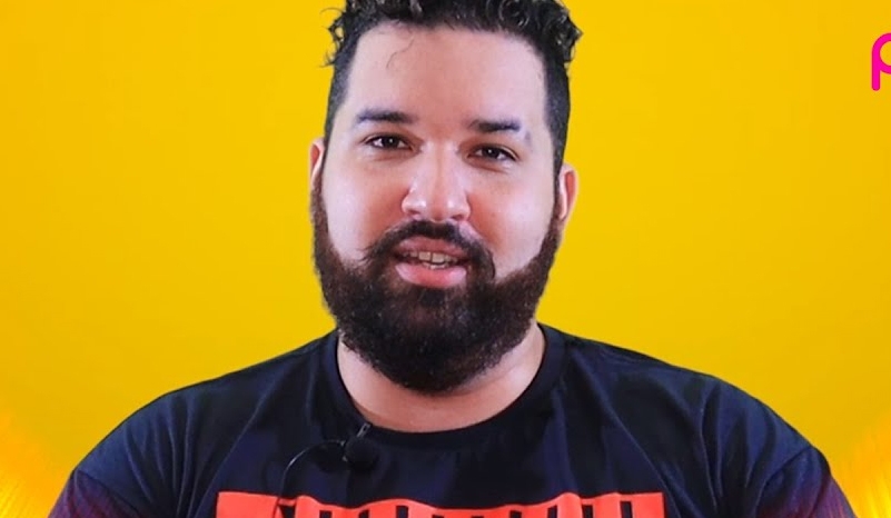  “A cena pop não sabe lidar com gordos LGBTs”, desabafa cantor carioca