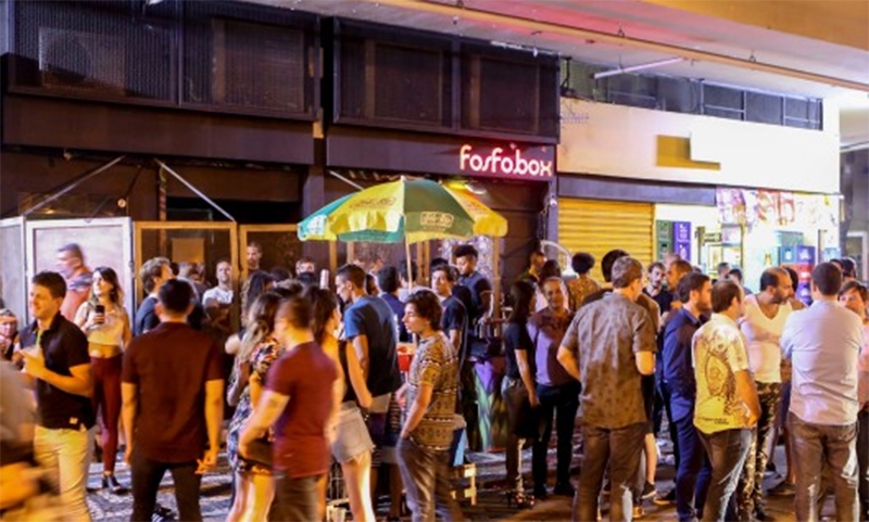  Fosfobox se despede de Copacabana após 16 anos e ocupará galpão na Zona Portuária: “Foi preciso se reinventar”