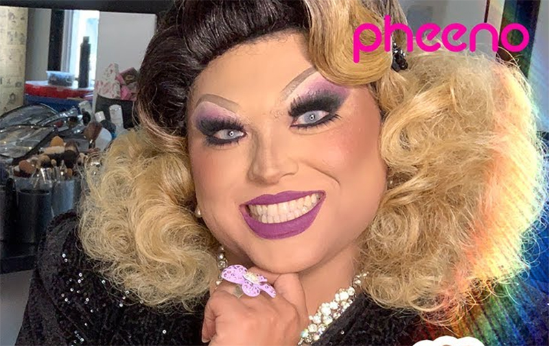 Vídeo: “Acharam que eu era menos profissional por eu ser gorda”, desabafa drag queen Regina Schazzitt