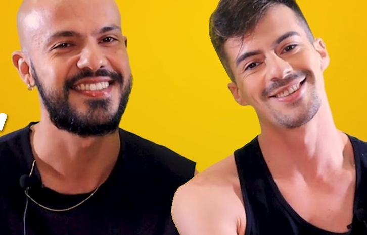  Vídeo: Astros do pornô gay revelam fetiches bizarros que já foram convidados a fazer