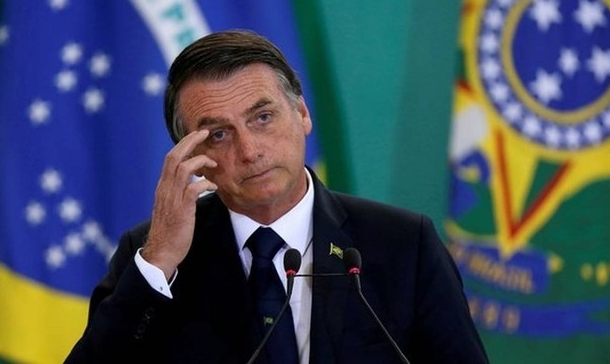  Bolsonaro perde processo em que era chamado de homofóbico e terá que pagar indenização de R$ 10 mil