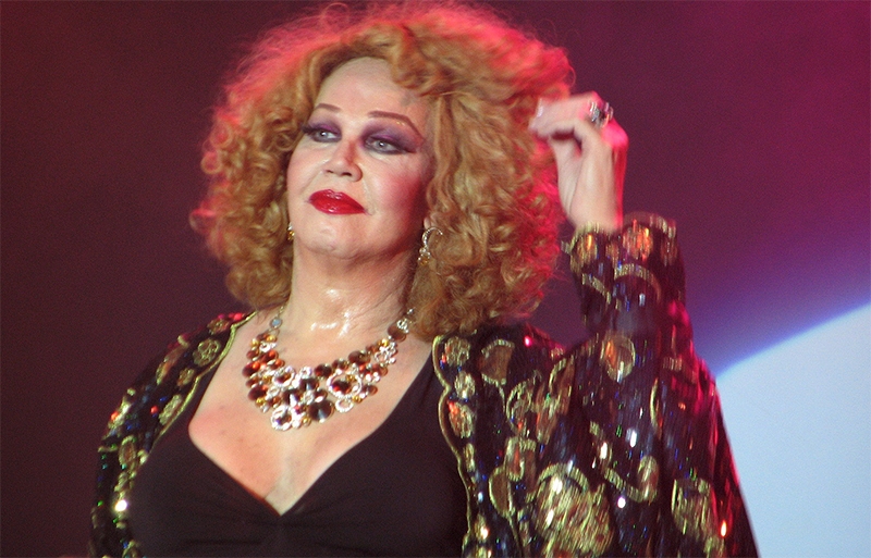 Divina Diva: Morre aos 73 anos a artista Jane di Castro, em decorrência de um câncer