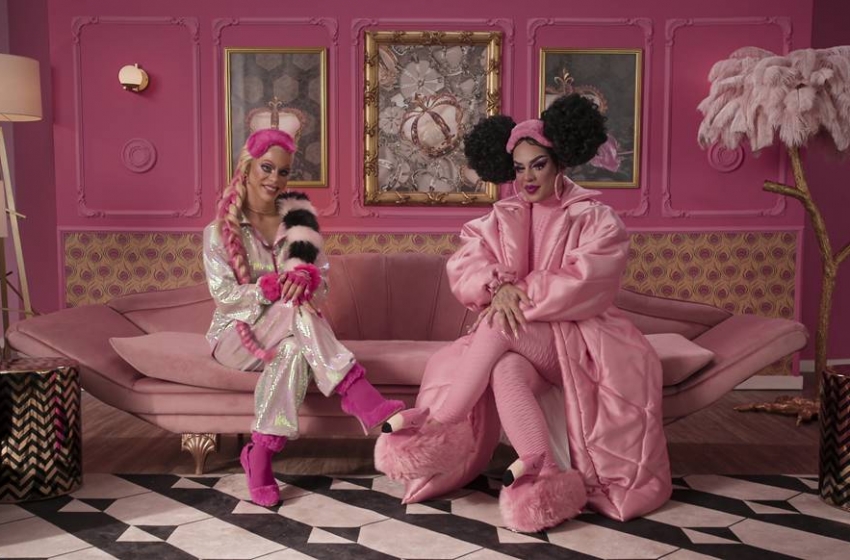  “Nasce Uma Rainha”: Reality apresentado por Gloria Groove e Alexia Twister ganha data de estreia na Netflix