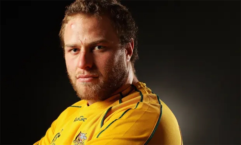  Atleta de rugby Dan Palmer sai do armário e fala sobre aceitação: “Passei anos me desprezando”
