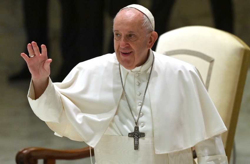  Papa Francisco defende a união civil entre pessoas do mesmo sexo