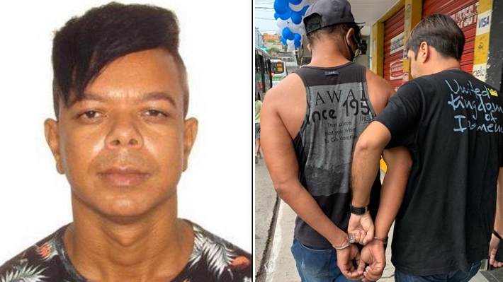  Garoto de programa é preso por roubar e esfaquear turista francês na zona sul do Rio de Janeiro