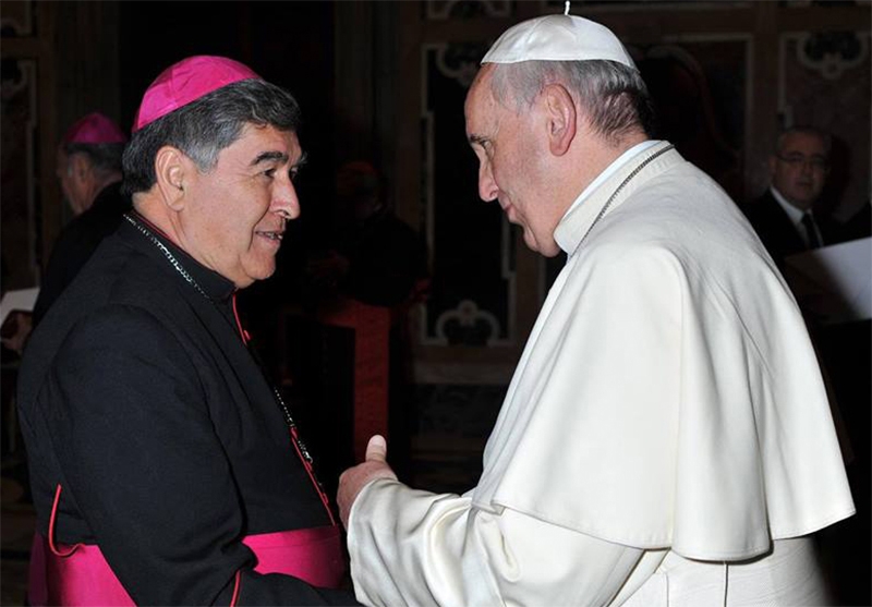  Papa Francisco nomeia novos cardeais, incluindo mexicano que acredita que ser gay é “contagioso”