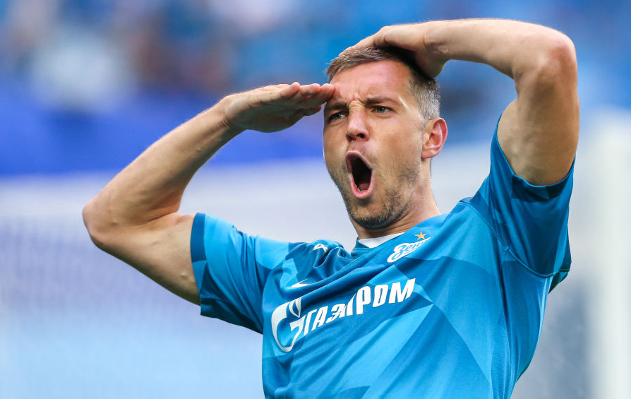 Jogador da seleção russa é afastado após vazamento de vídeo íntimo na web