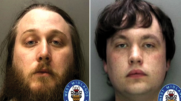 Casal gay é condenado por assassinato e desmembramento de mulher lésbica