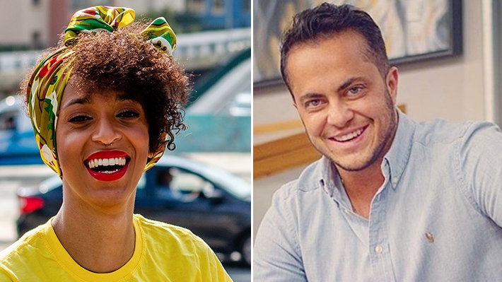  Fazendo história! Thammy Miranda e Erika Hilton estão entre os dez vereadores mais votados de São Paulo